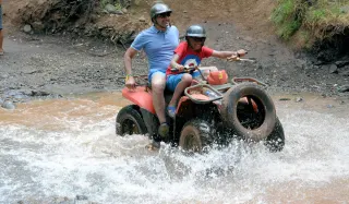 Fethiye Quad Safari - 2