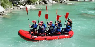 Fethiye White Water Rafting - 6