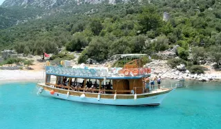 Marmaris Her Şey Dahil Tekne Turu - 3