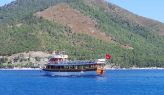 Marmaris Her Şey Dahil Tekne Turu - 4