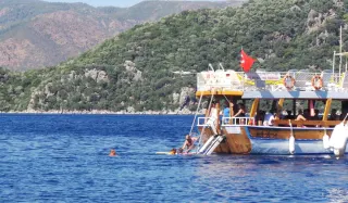 Marmaris Her Şey Dahil Tekne Turu - 5