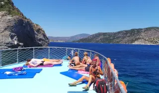 Marmaris Her Şey Dahil Tekne Turu - 6